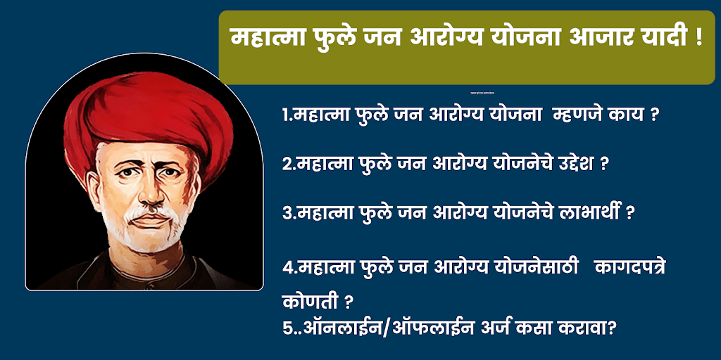 महात्मा फुले जन आरोग्य योजना