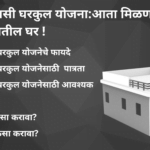 शबरी आदिवासी घरकुल योजना