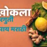 खोकला घरगुती उपाय मराठी
