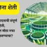 स्पिरुलिना शेती