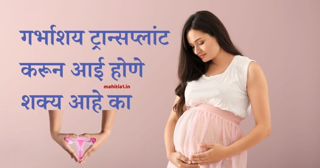 गर्भाशय ट्रान्सप्लांट