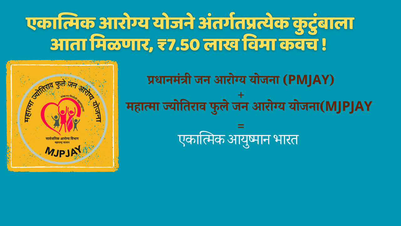 महात्मा फुले जन आरोग्य योजना आजार यादी मध्ये झालेत हे नवीन बदल!