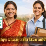 मुख्यमंत्री माझी लाडकी बहीण योजना ladki bahin yojana