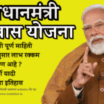 प्रधानमंत्री ग्रामीण आवास योजना विषयी सविस्तर माहिती pm aawas yojana