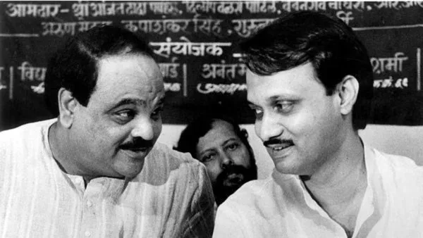 Ajit Pawar vs Chhagan Bhujbal