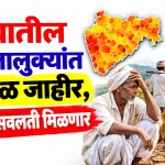 Maharashtra Drought GR 2026
